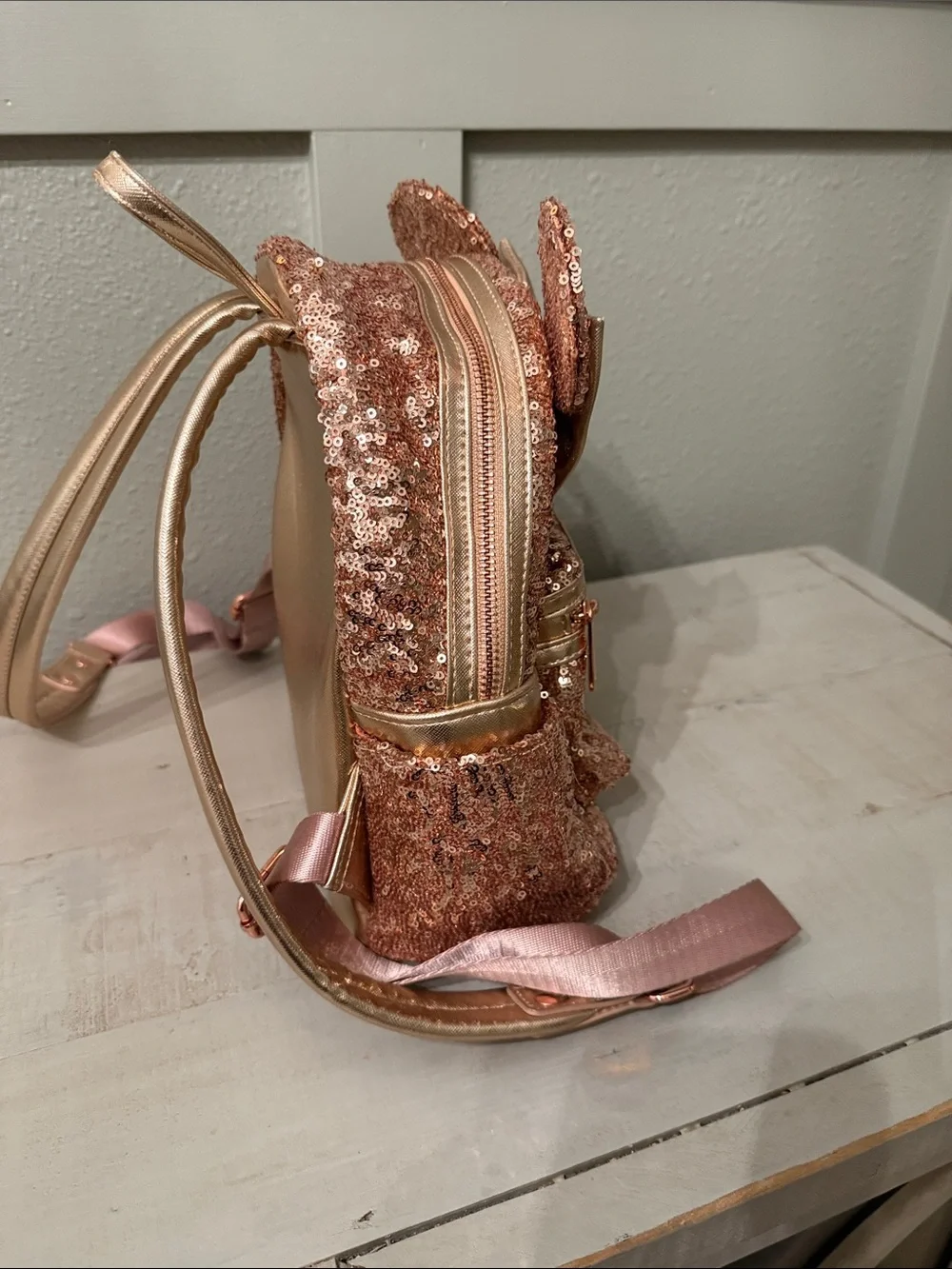 Loungefly sparkly mini